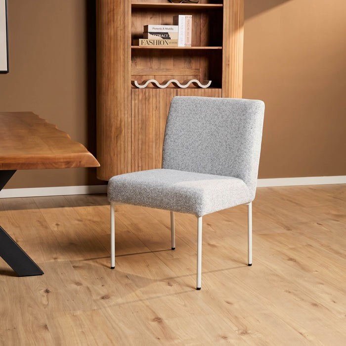 STARFURN Eetkamerbank Riff 70 cm element Beige 70x69x87 cm-Eetkamerbanken-Starfurn