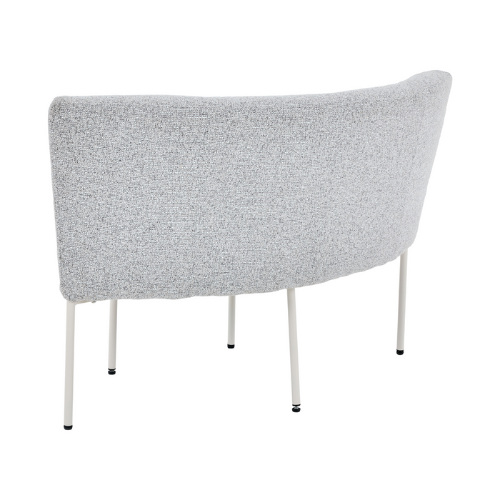 Dining Bench Riff - Corner - Beige
