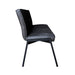 STARFURN Eetkamerbank Tivoli Bull 155 cm Antraciet 155x56x88 cm-Eetkamerbanken-Starfurn