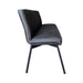 STARFURN Eetkamerbank Tivoli Bull 185 cm Antraciet 185x56x88 cm-Eetkamerbanken-Starfurn