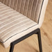 STARFURN Eetkamerbank Tivoli Bull 185 cm Beige 185x56x88 cm-Eetkamerbanken-Starfurn