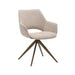 STARFURN Eetkamerstoel Daisy Beige 61x60x82 cm-Eetkamerstoelen-Starfurn