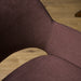 STARFURN Eetkamerstoel Daisy | Purple-Eetkamerstoelen-Starfurn