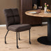 STARFURN Eetkamerstoel Dave Bruin-Eetkamerstoelen-Starfurn