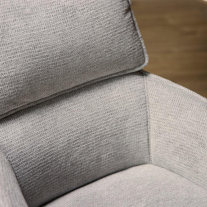 STARFURN Eetkamerstoel Eetkamerstoe Jona Taupe 59x64.5x91 cm-Eetkamerstoelen-Starfurn