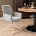 STARFURN Eetkamerstoel Hera Beige Met armleuning 63x63x83 cm-Eetkamerstoelen-Starfurn