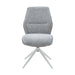 STARFURN Eetkamerstoel Hera Grijs 63x63x83 cm-Eetkamerstoelen-Starfurn