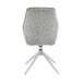 STARFURN Eetkamerstoel Hera | Light Grey-Eetkamerstoelen-Starfurn