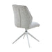 STARFURN Eetkamerstoel Hera | Light Grey-Eetkamerstoelen-Starfurn