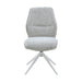 STARFURN Eetkamerstoel Hera | Light Grey-Eetkamerstoelen-Starfurn