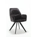 STARFURN Eetkamerstoel Nova Antraciet 60x65x89 cm-Eetkamerstoelen-Starfurn
