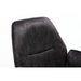 STARFURN Eetkamerstoel Nova Antraciet 60x65x89 cm-Eetkamerstoelen-Starfurn
