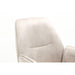 STARFURN Eetkamerstoel Nova Champagne 60x65x89 cm-Eetkamerstoelen-Starfurn