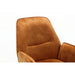 STARFURN Eetkamerstoel Nova Goud 60x65x89 cm-Eetkamerstoelen-Starfurn