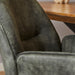 STARFURN Eetkamerstoel Nova Hunter Groen 60x65x89 cm-Eetkamerstoelen-Starfurn