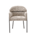 STARFURN Eetkamerstoel Otis Beige 57x60.5x85 cm-Eetkamerstoelen-Starfurn