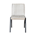 STARFURN Eetkamerstoel Tivoli Bull Beige 52x56x88 cm-Eetkamerstoelen-Starfurn