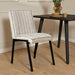 STARFURN Eetkamerstoel Tivoli Bull Beige 52x56x88 cm-Eetkamerstoelen-Starfurn
