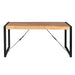 STARFURN Eettafel Boaz 180 cm 180x90x76 cm-Eettafels-Starfurn