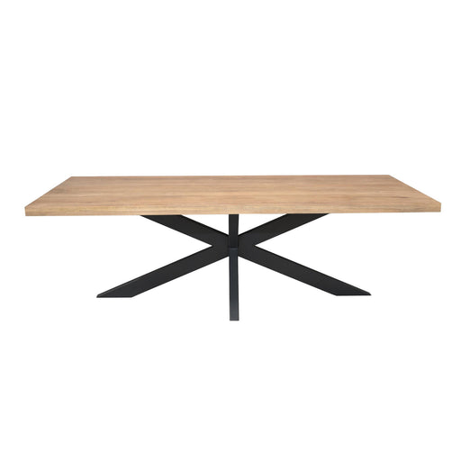 STARFURN Eettafel Dakota | 300 cm | Rechthoek-Eettafels-Starfurn