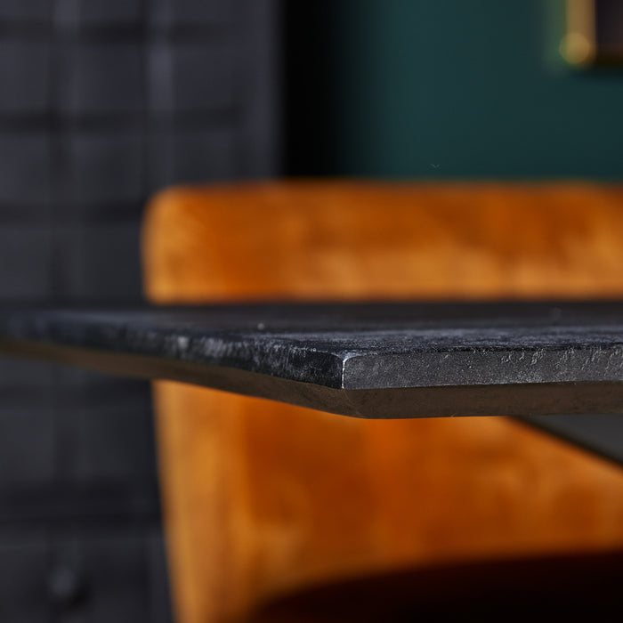 STARFURN Eettafel Eetkamertafel New York Rechthoek 200 cm 200x100x76 cm-Eettafels-Starfurn