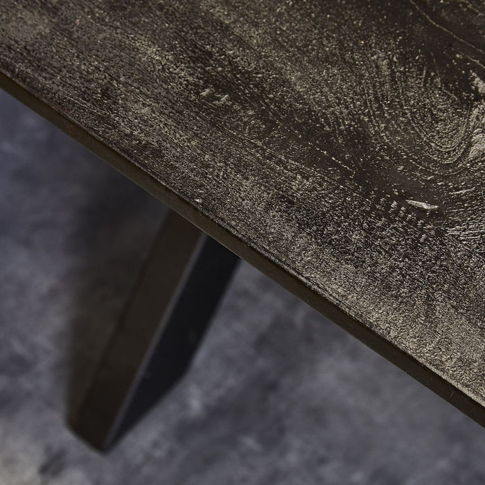 STARFURN Eettafel Eetkamertafel New York Rechthoek 200 cm 200x100x76 cm-Eettafels-Starfurn