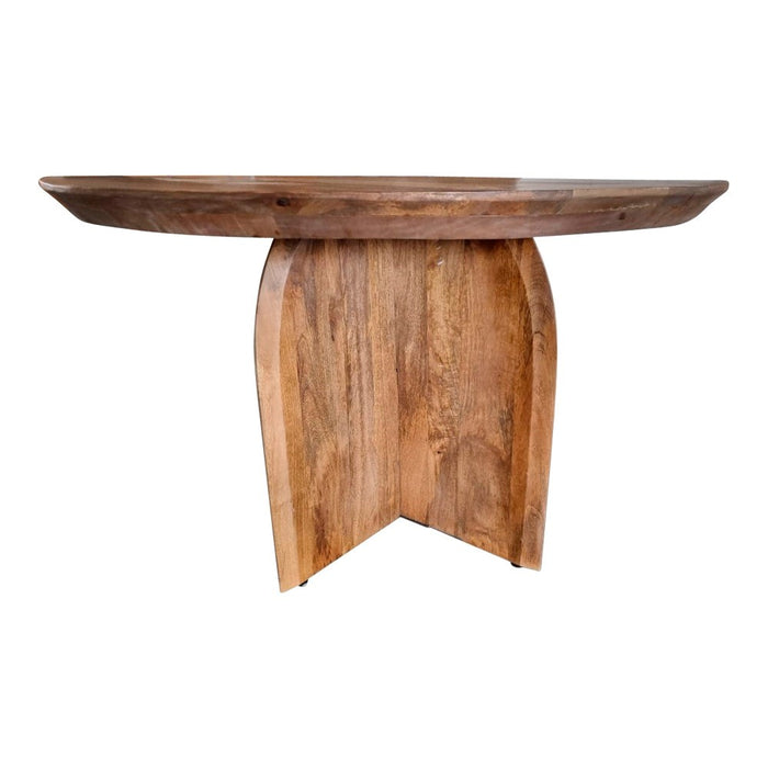 STARFURN Eettafel Eetkamertafel Tense 150 cm Rond 150x150x76 cm-Eettafels-Starfurn