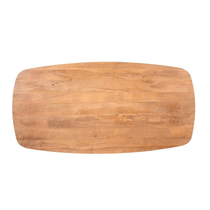 STARFURN Eettafel Elegance Deens ovaal 240x110 cm-Eettafels-Starfurn