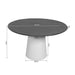STARFURN Eettafel Madison Bruin 130 cm 130x130x76 cm-Eettafels-Starfurn