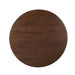 STARFURN Eettafel Madison Bruin 130 cm 130x130x76 cm-Eettafels-Starfurn