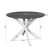 STARFURN Eettafel Madison Naturel 130 cm 130x130x76 cm-Eettafels-Starfurn