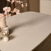 STARFURN Eettafel Madison Zand 160 cm Deens Ovaal 160x90x76 cm-Eettafels-Starfurn