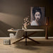 STARFURN Eettafel Madison Zand 200 cm Deens Ovaal 200x100x76 cm-Eettafels-Starfurn