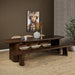 STARFURN Eettafel Maré Bruin 300 cm 300x100x76 cm-Eettafels-Starfurn
