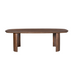 STARFURN Eettafel Maré Bruin 300 cm 300x100x76 cm-Eettafels-Starfurn