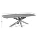 STARFURN Eettafel Nina | Deens ovaal | 240 cm-Eettafels-Starfurn