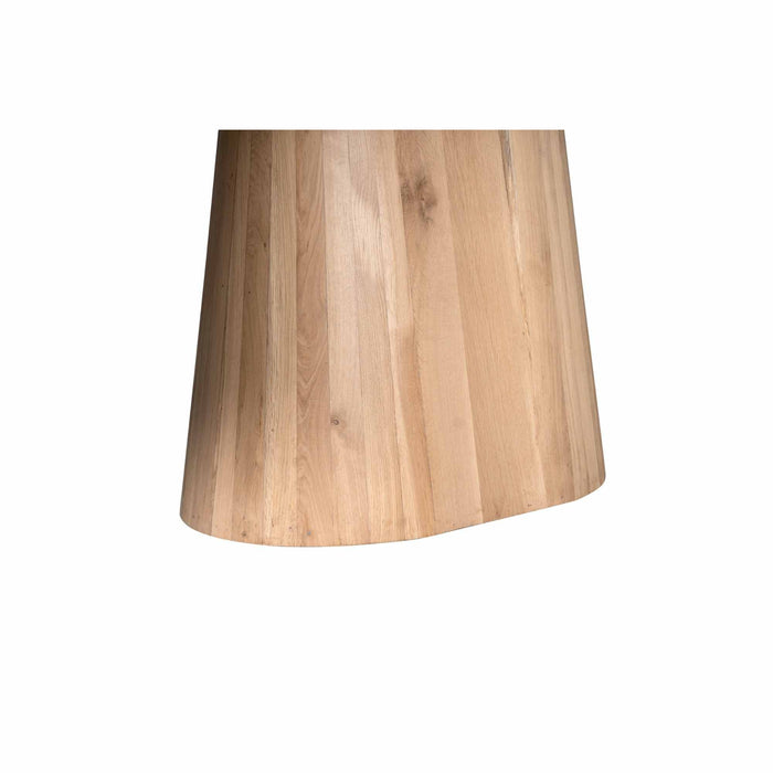Dining Table Riga - 240 cm - Natural Oak
