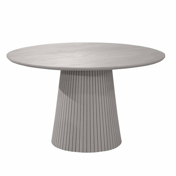 STARFURN Eettafel Solana 150 cm Taupe 150x150x76 cm-Eettafels-Starfurn