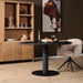 STARFURN Eettafel Tafelpoten Zwart Metaal 70 cm STF 70x70x73 cm STF-0008-Eettafels-Starfurn