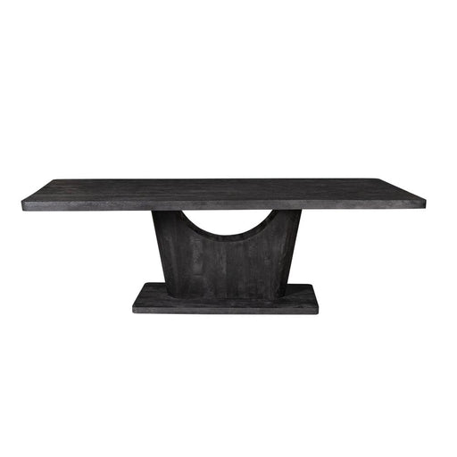 STARFURN Eettafel Voco 240 cm Zwart 240x110x76 cm-Eettafels-Starfurn