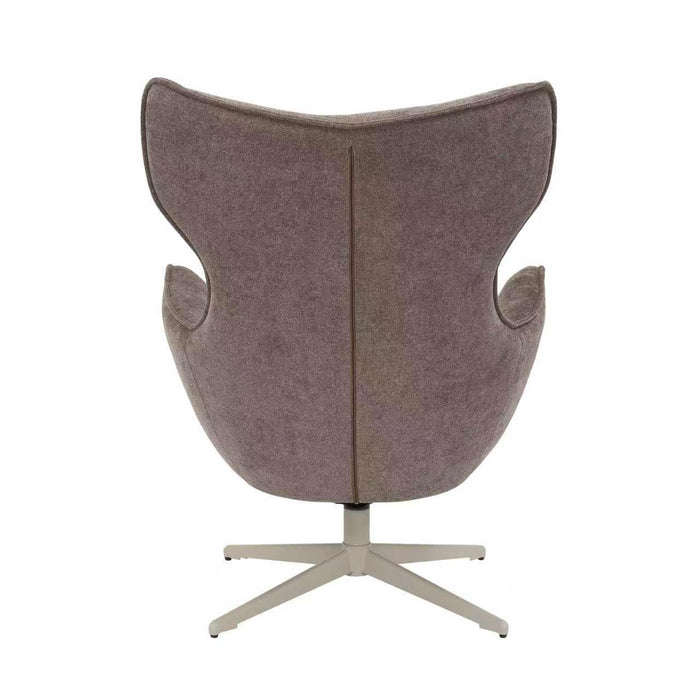 STARFURN Fauteuil Julia | Brown-Fauteuils-Starfurn