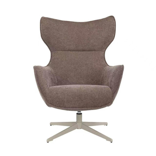 STARFURN Fauteuil Julia | Brown-Fauteuils-Starfurn