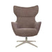 STARFURN Fauteuil Julia | Brown-Fauteuils-Starfurn