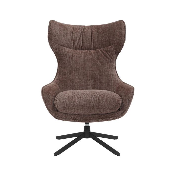 STARFURN Fauteuil Olivia | Purple
