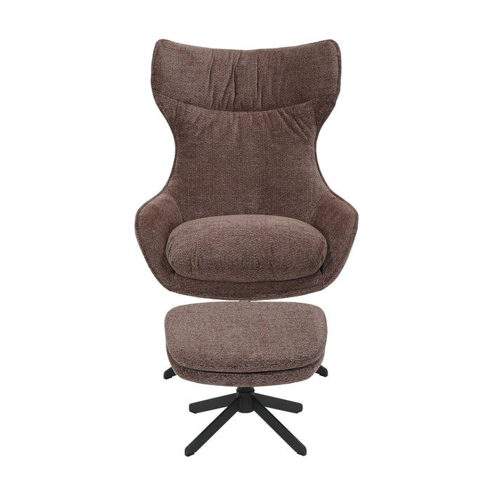 STARFURN Fauteuil Olivia | Purple