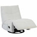 STARFURN Fauteuil Relaxfauteuil Lazy Licht Grijs 78x97x90 cm-Fauteuils-Starfurn
