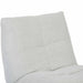 STARFURN Fauteuil Relaxfauteuil Lazy Licht Grijs 78x97x90 cm-Fauteuils-Starfurn