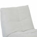 STARFURN Fauteuil Relaxfauteuil Lazy Licht Grijs 78x97x90 cm-Fauteuils-Starfurn