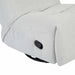 STARFURN Fauteuil Relaxfauteuil Lazy Licht Grijs 78x97x90 cm-Fauteuils-Starfurn