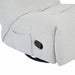 STARFURN Fauteuil Relaxfauteuil Lazy Licht Grijs 78x97x90 cm-Fauteuils-Starfurn